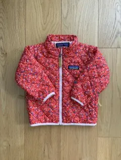 patagonia パタゴニア花柄アウター 6-12m
