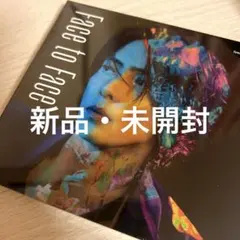 山下智久 CD Face to Face /The HEAD Face To Face【ファンクラブ限定盤】