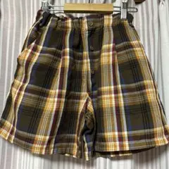 kids ショートパンツ 130cm