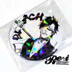 BLEACH ブリーチ 檜佐木修兵 スクエア缶バッジ ガラポン ナムコ BLEACH ブリーチ 檜佐木修兵 スクエア缶バッジ ガラポン ナムコ