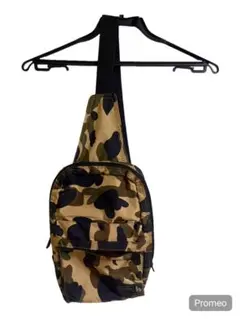 2026年最新】A BATHING APE PORTER ウエストバッグの人気アイテム