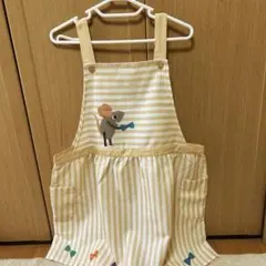 フレデリック　サロペット風エプロンのサムネイル