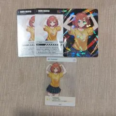 にじさんじ 本間ひまわり にじフェス カード