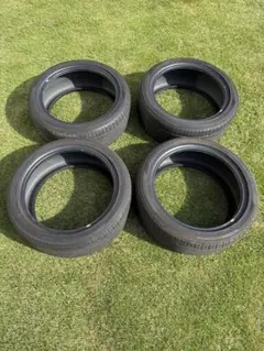 バリ山215/45R17　91W・激安!!4本セット価格3772 2025年最新Yahoo!オークション -215 45r17 4本セットの中古品・新品