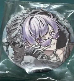 いれいす 初兎 缶バッジ EGO1ST