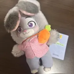 TOPTOY ズートピア GROWTH JOURNEY ジュディ