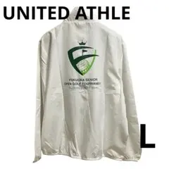 UNITED ATHLE ユナイテッドアスレ メンズ ゴルフ ジャケット L