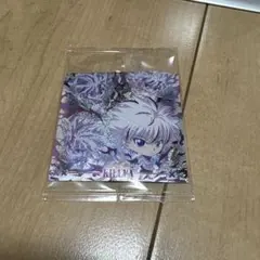 HUNTER×HUNTERシールウエハース 7 キルア(NRK)