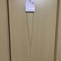 MUMU & Co. パール付きロングネックレス 週末値下げ