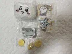 ちいかわ ガチャガチャセット