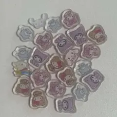 アクリル　1㎝　　20個