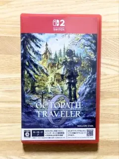 Nintendo Switch2 オクトパストラベラー0 オクトラ0