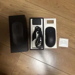 AIM 1ブラック マウス 備品揃ってます