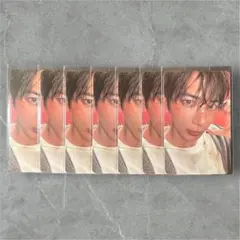 TXT テヒョン トレカ7枚