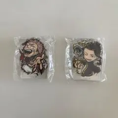 呪術廻戦　イートゥーン　アクリルブロックコレクション　宿儺　夏油傑
