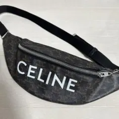 CELINE ボディバッグ・ウエストポーチ CELINE - 新品 セリーヌ CELINE ウエストポーチ・ボディバッグ