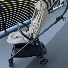 Cybex ベビーカー MELIO カーボン ベージュ