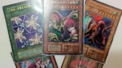 遊戯王 シークレット ハーピィ・レディ三姉妹 万華鏡 華麗なる分身 ペット竜