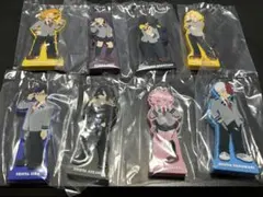 僕のヒーローアカデミア 一番くじ I賞 ラバースタンド 相澤消太 轟焦凍 8点