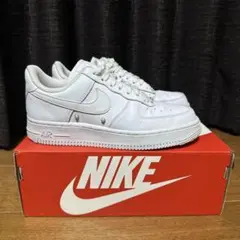 NIKE ナイキ　air force エアフォース　24.0cm パールデザイン