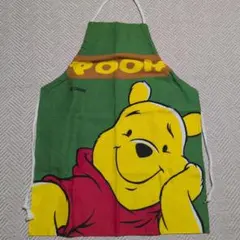 ディズニー くまのプーさん エプロン