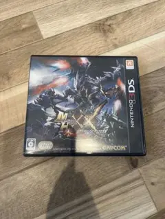 モンスターハンターXX ニンテンドー3DS