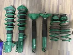 TEIN FLEX Z 80ハリアー サスペンションキット　みよぴー TEIN FLEX Z 80ハリアー サスペンションキット みよぴー様専用 - メルカリ