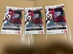 モンキー・D・ルフィ：少年ジャンプ 応募者全員サービス SR ST01-012