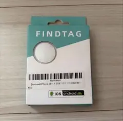 FINDTAG スマートトラッカー 紛失防止タグ