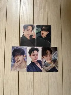 ZEROBASEONE キムジウン トレカ