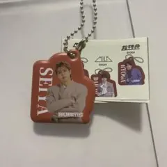 BUDDiiS SEIYA キーホルダー