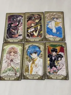 2026年最新】clamp展 アルカナカード xの人気アイテム - メルカリ