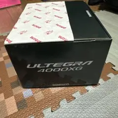 【新品】シマノ 25アルテグラ 4000XG スピニングリールのサムネイル