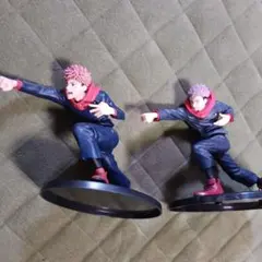 呪術廻戦　フィギュア　3個セット