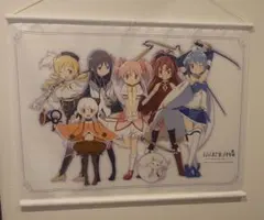 魔法少女まどか⭐︎マギカ タペストリー 夏祭り 浴衣 魔法少女まどか⭐︎マギカ タペストリー 夏祭り 浴衣 - メルカリ