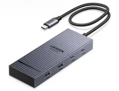 UGREEN 7 in1 RevodokPro USBC ドッキングステーションのサムネイル