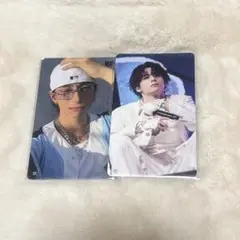 INI 西洸人　トレカ　121 112