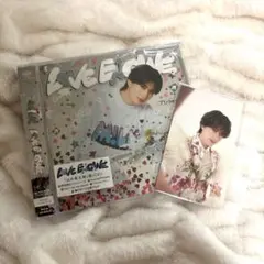 【新品未使用】M!LK 山中柔太郎 トレカ付きソロ盤