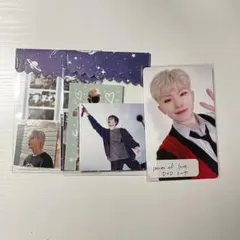 SEVENTEEN パワーオブラブ ウジ トレカ - メルカリ