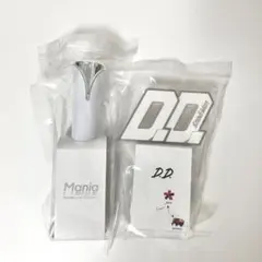 Snow Man ペンライト　2本セット　Mania 2D.2D.