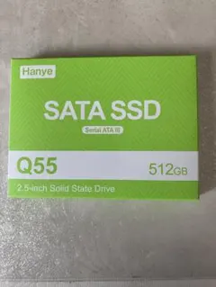 新品未開封 Hanye Q55 SATA SSD 3点セット - メルカリ