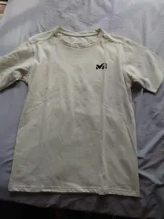 Millet Tシャツ Mサイズ ベージュのサムネイル