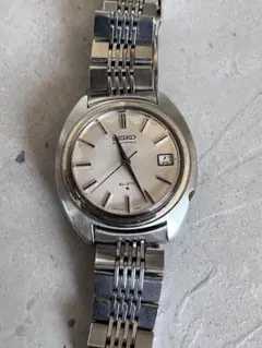 1972年8月製 セイコー70オートマチック 70AC 17石オールドセイコー