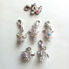 【即決価格】チャームエンジェル 五大天使 アミー まとめ売り ちゃお 付録