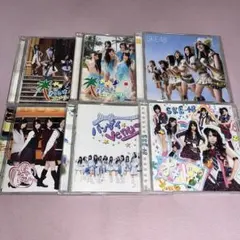 SKE48　CDまとめ売り AKB48 SKE48 CD 6枚セット - メルカリ