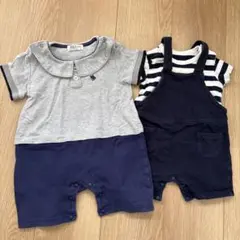 【最終値下】ベビー服　POLOBaby&UNIQLOのサムネイル