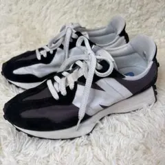 New Balance ニューバランス 327 スニーカー 24㎝
