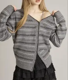 apres jour mignon ニット