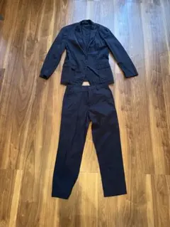 【値下げ】夏用CALVIN KLEINプラチナムセットアップ（ジャケット＆パンツ