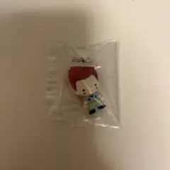 めじるしアクセサリー　ガチャ　ヒソカ　HUNTER×HUNTER